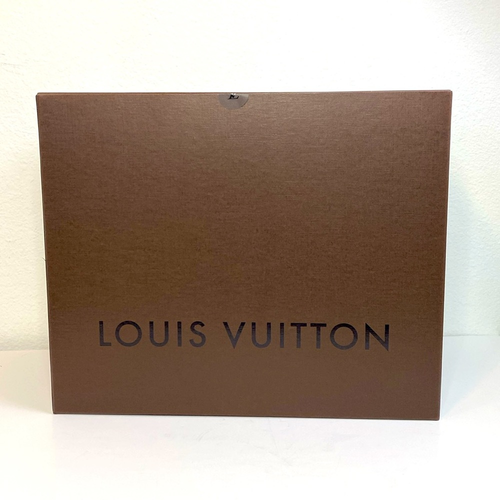 Empty Louis Vuitton Gift Box 13x15.5x9